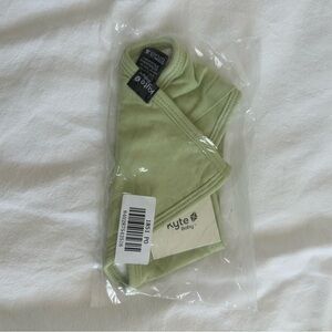 Kyte Baby Bib in Pistachio